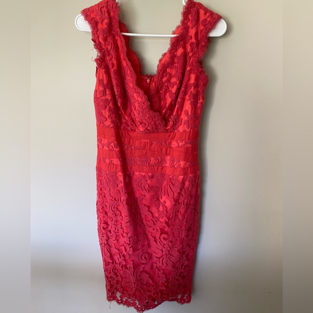 Tadashi Shoji dress